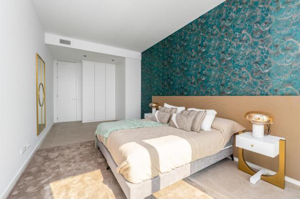 4 bed villa in Finestrat