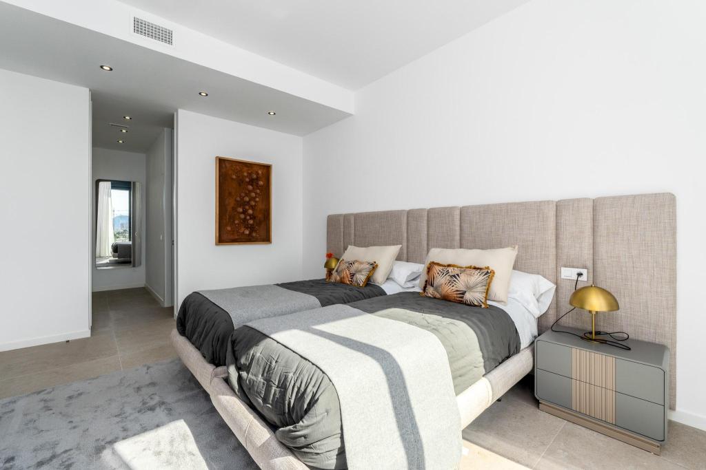 4 bed villa in Finestrat