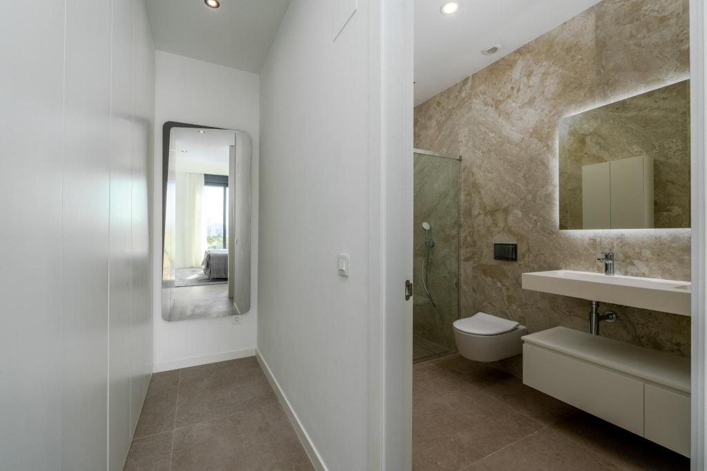 4 bed villa in Finestrat