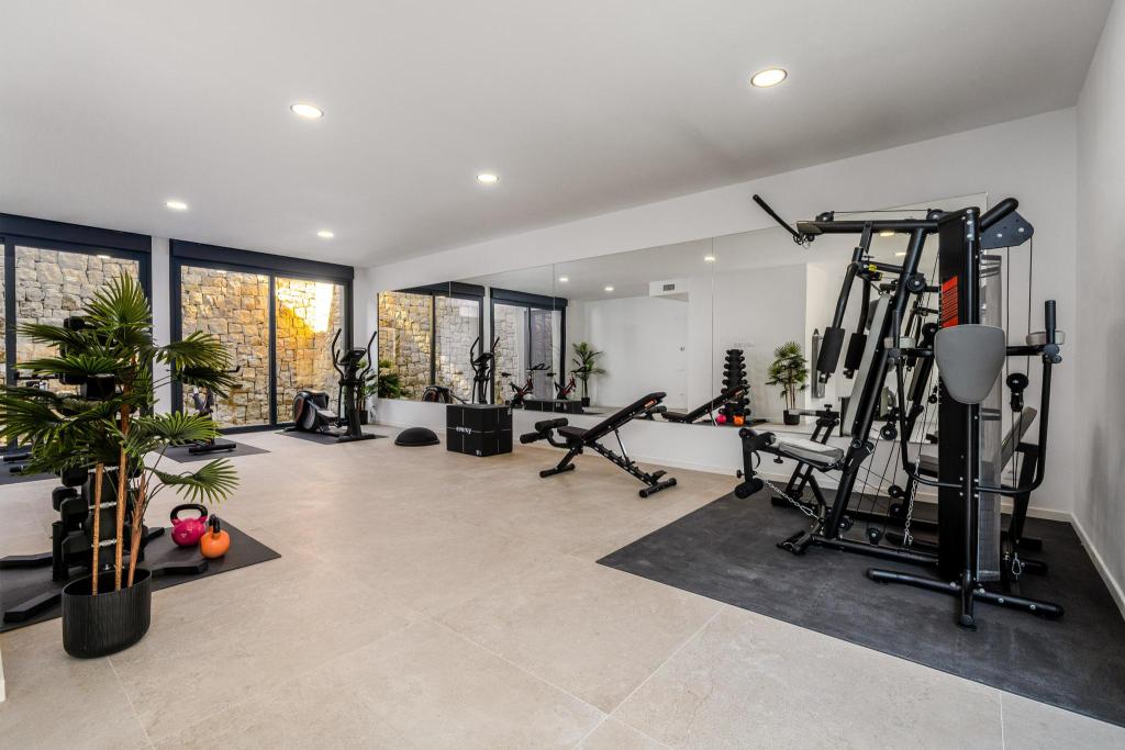 4 bed villa in Finestrat