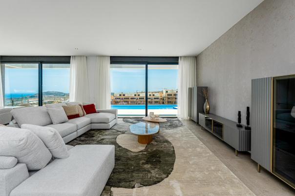 4 bed villa in Finestrat