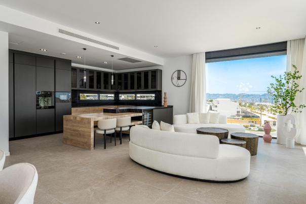 4 bed villa in Finestrat