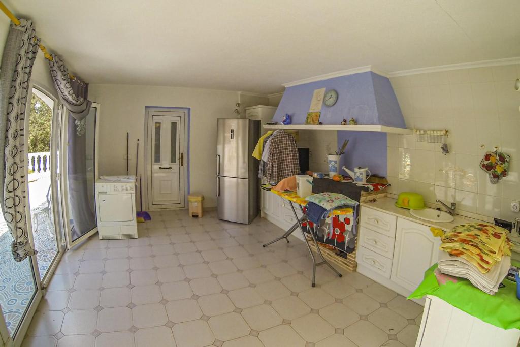 6 bed villa in Denia
