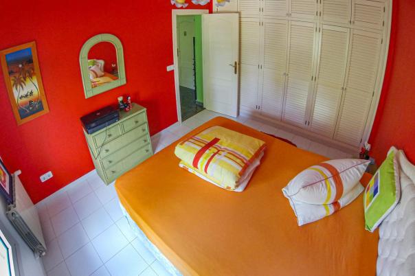 6 bed villa in Denia