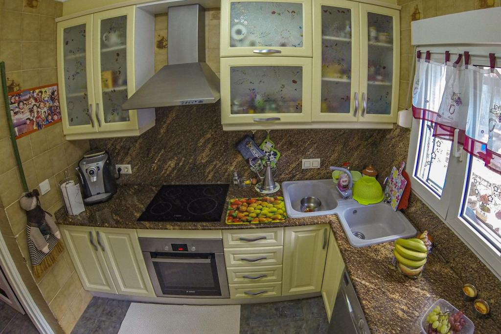 6 bed villa in Denia