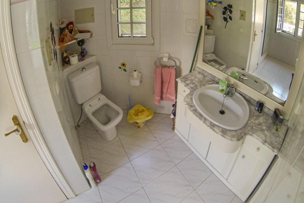 6 bed villa in Denia