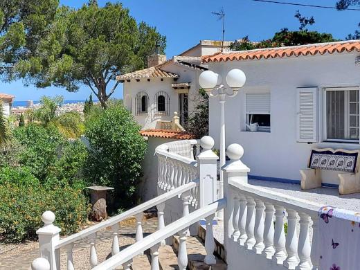 6 bed villa in Denia
