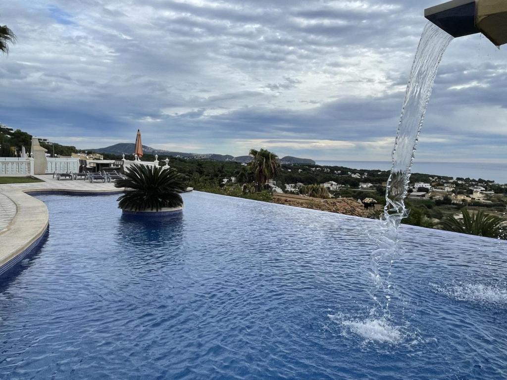4 bed villas in Calpe