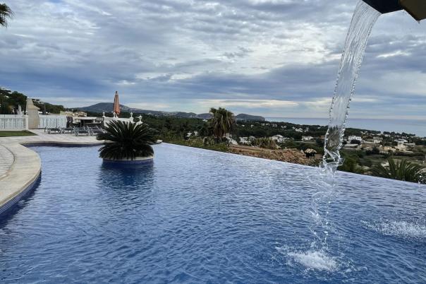 4 bed villas in Calpe