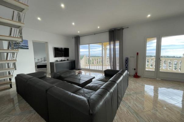 4 bed villas in Calpe