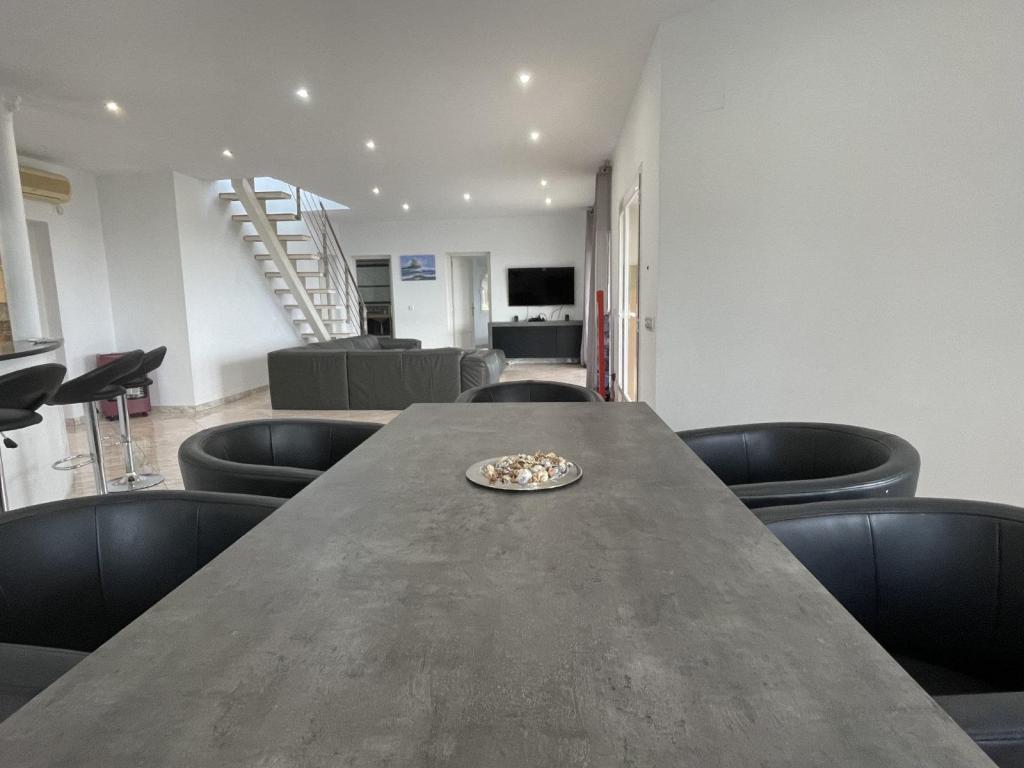4 bed villas in Calpe