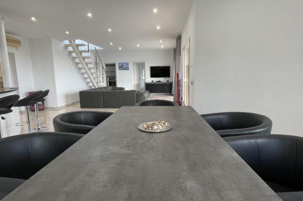 4 bed villas in Calpe