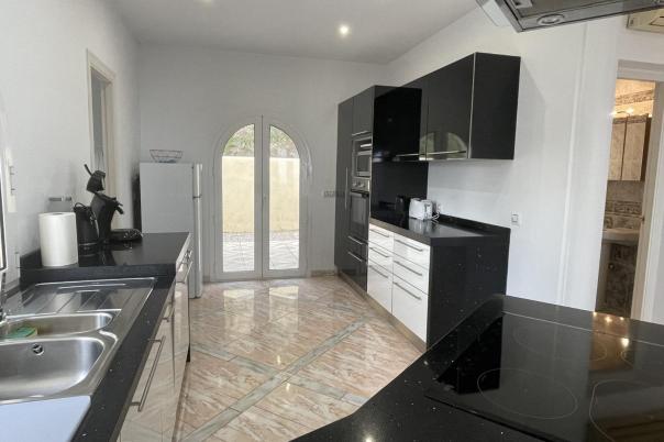 4 bed villas in Calpe