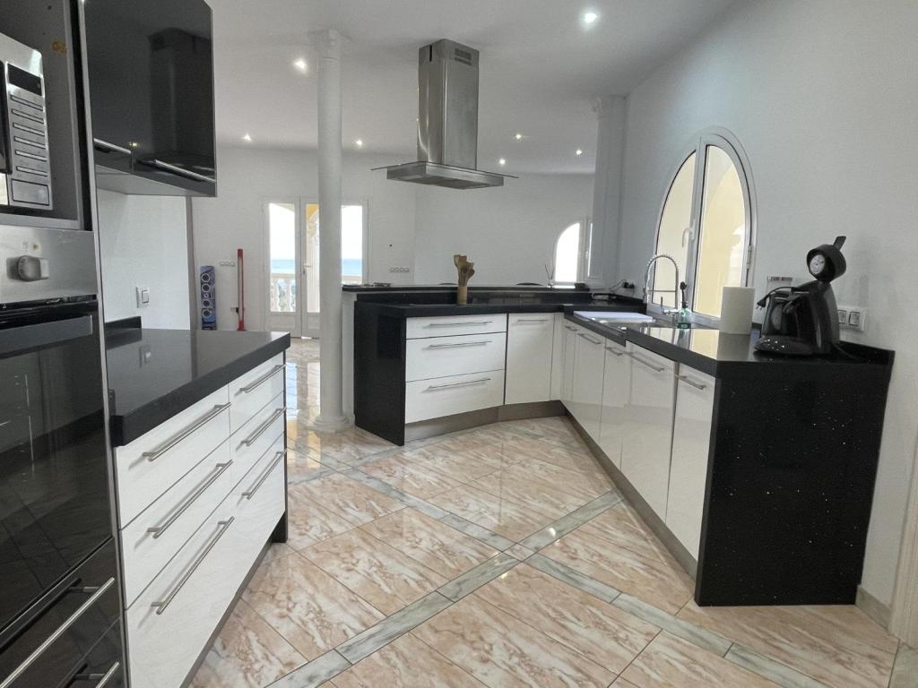 4 bed villas in Calpe