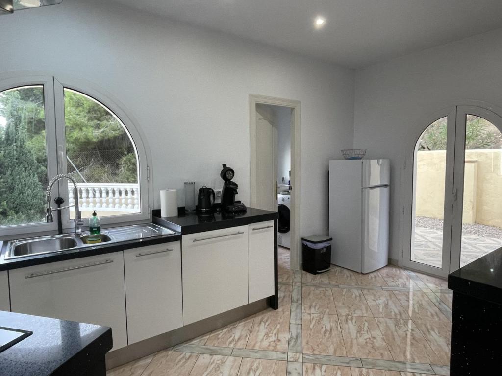4 bed villas in Calpe
