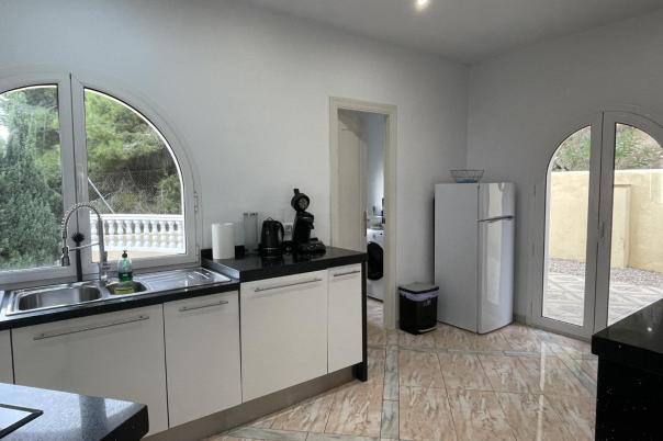 4 bed villas in Calpe