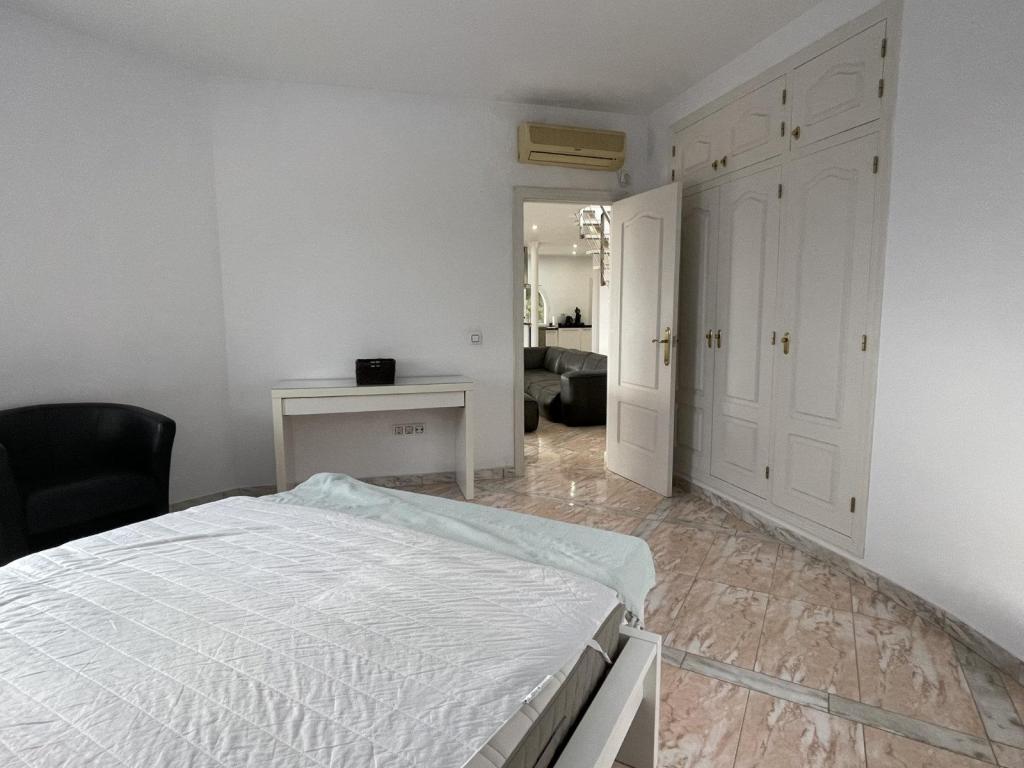 4 bed villas in Calpe