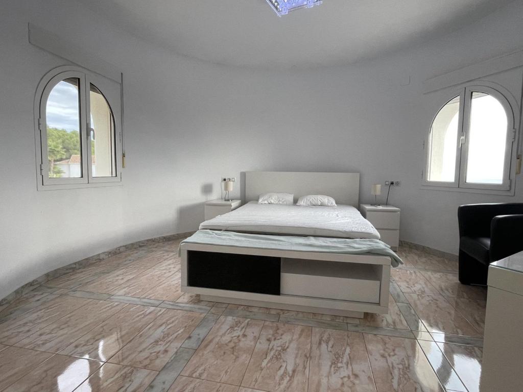 4 bed villas in Calpe