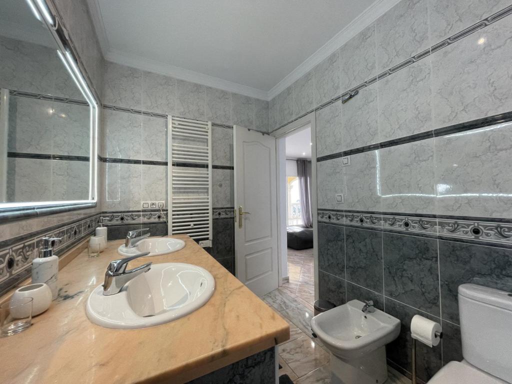 4 bed villas in Calpe