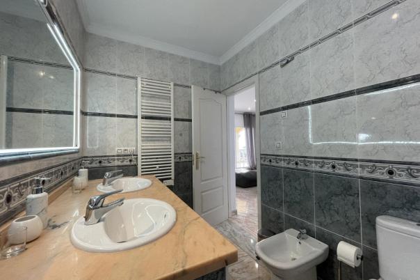 4 bed villas in Calpe