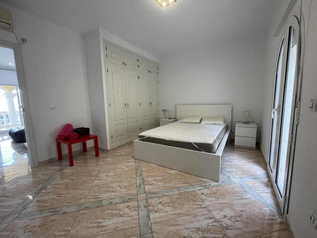 4 bed villas in Calpe