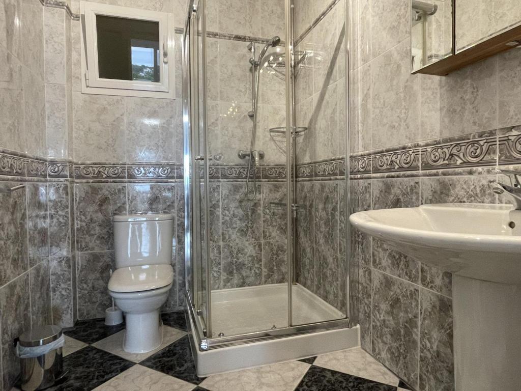 4 bed villas in Calpe