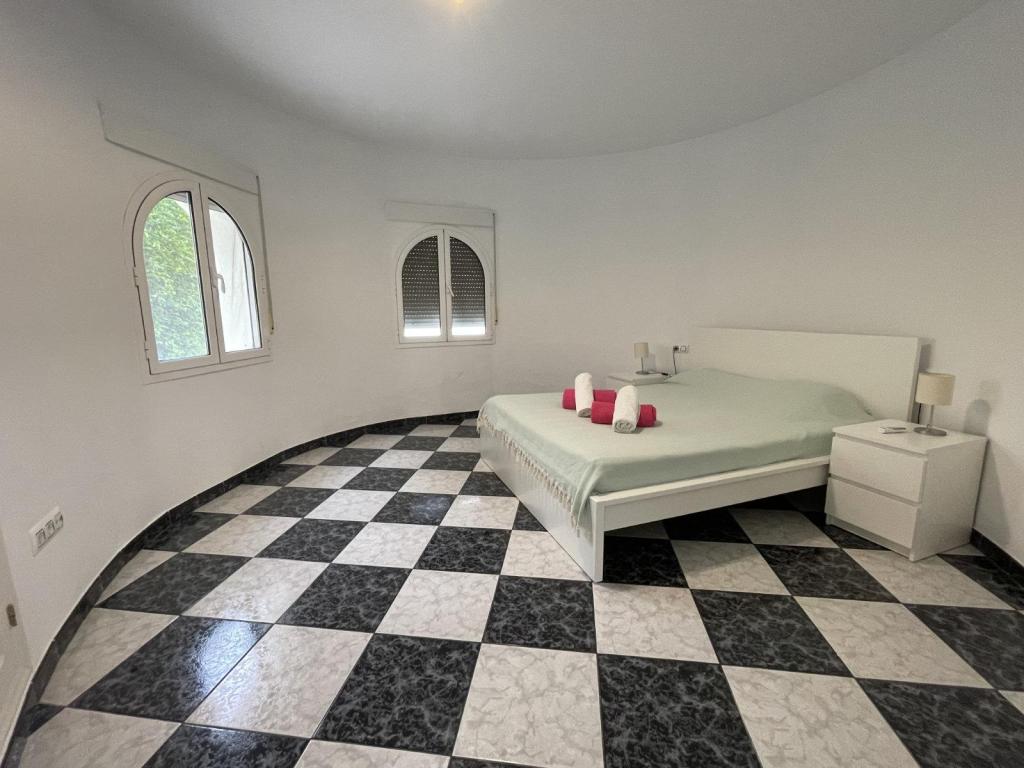 4 bed villas in Calpe
