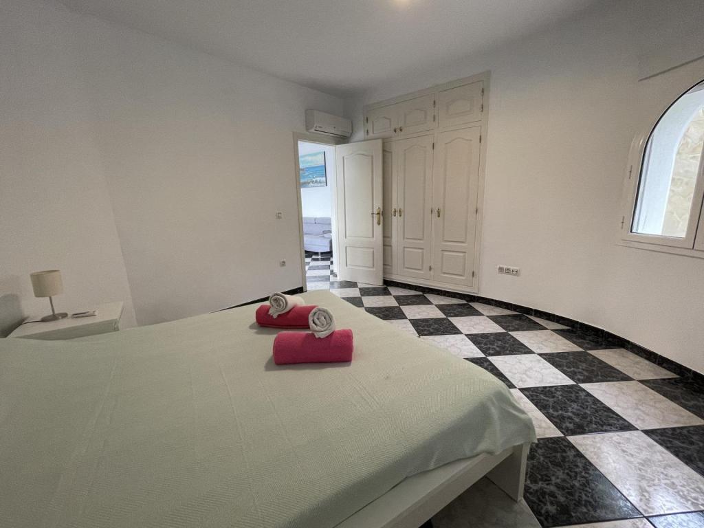 4 bed villas in Calpe