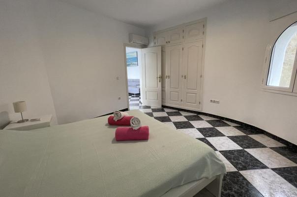 4 bed villas in Calpe