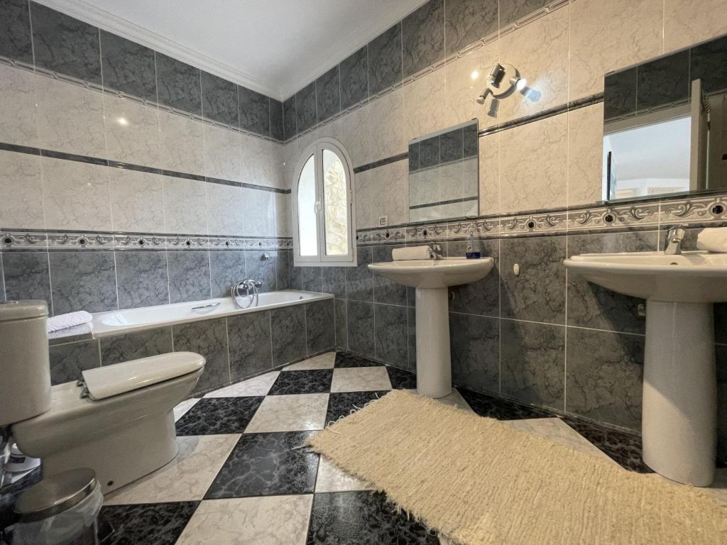 4 bed villas in Calpe