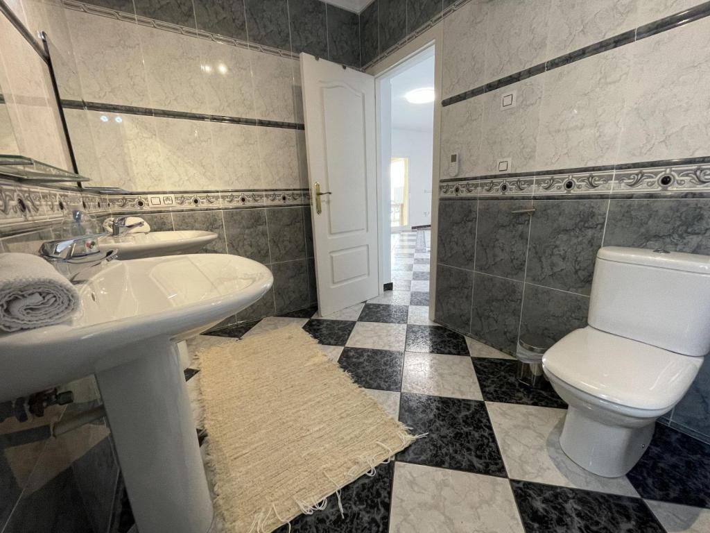 4 bed villas in Calpe
