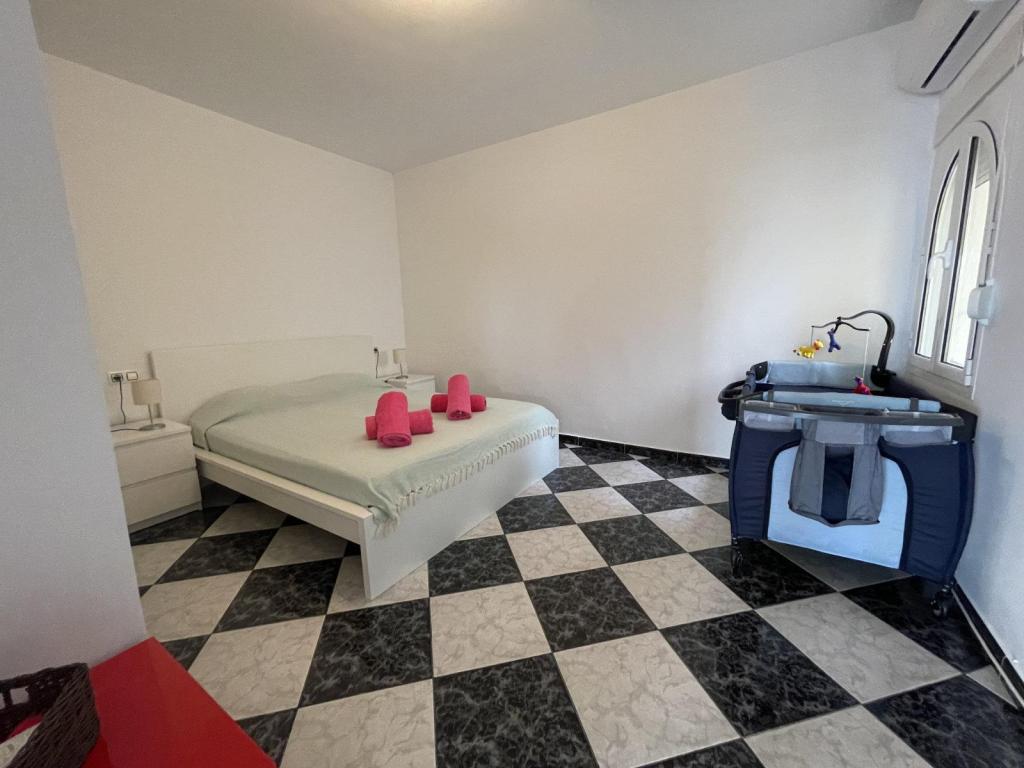 4 bed villas in Calpe