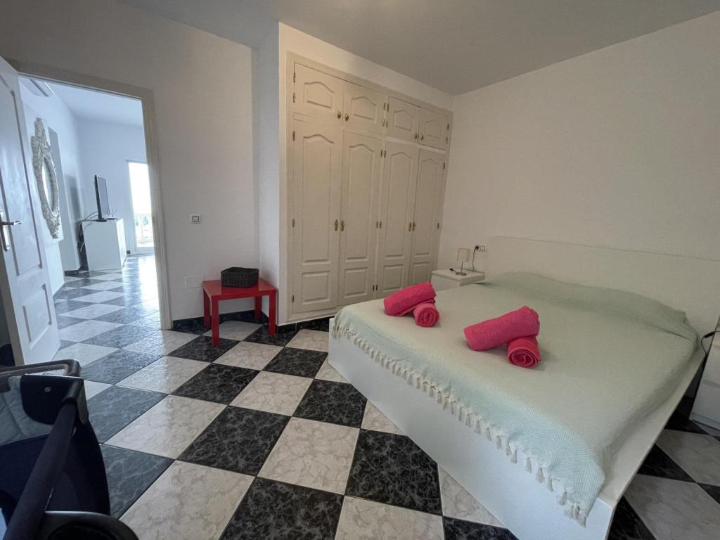 4 bed villas in Calpe