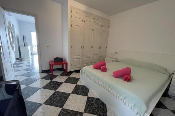 4 bed villas in Calpe