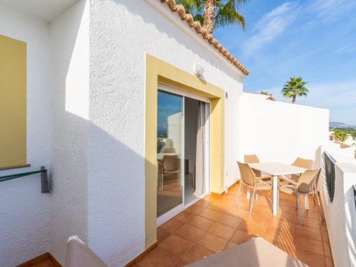 1 bed property in Calpe