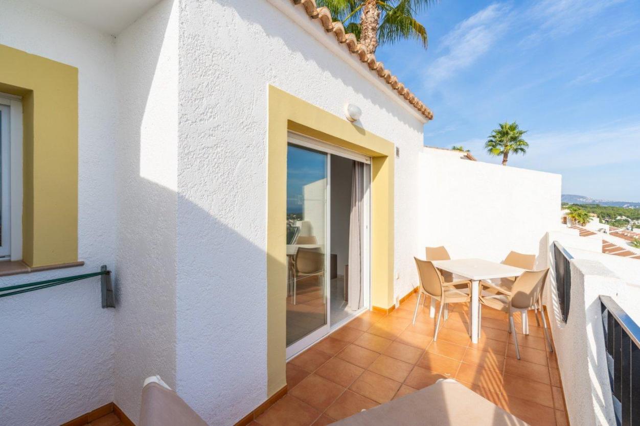 1 bed property in Calpe