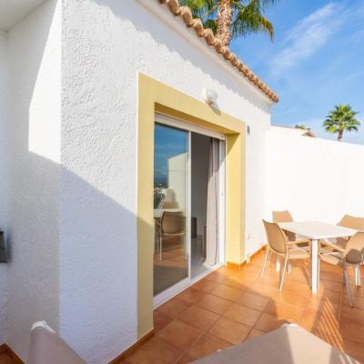 1 bed property in Calpe