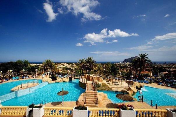 1 bed property in Calpe