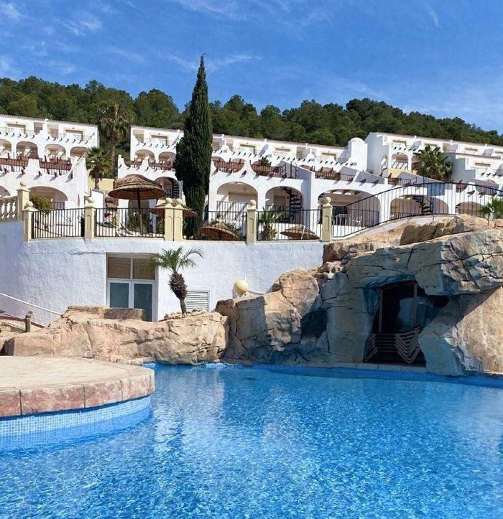 1 bed property in Calpe