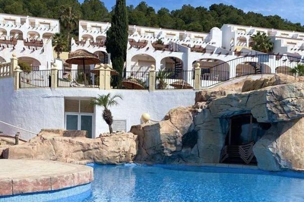 1 bed property in Calpe
