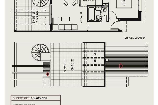 1 bed property in Calpe
