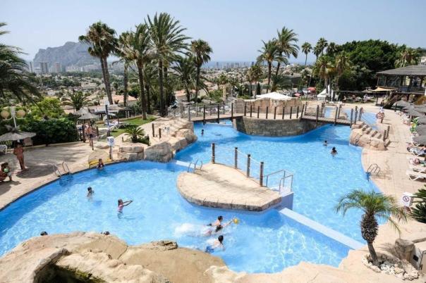 1 bed property in Calpe