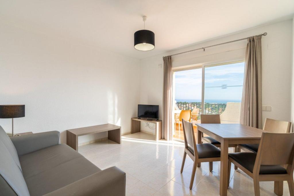 1 bed property in Calpe
