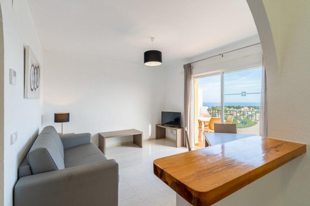 1 bed property in Calpe