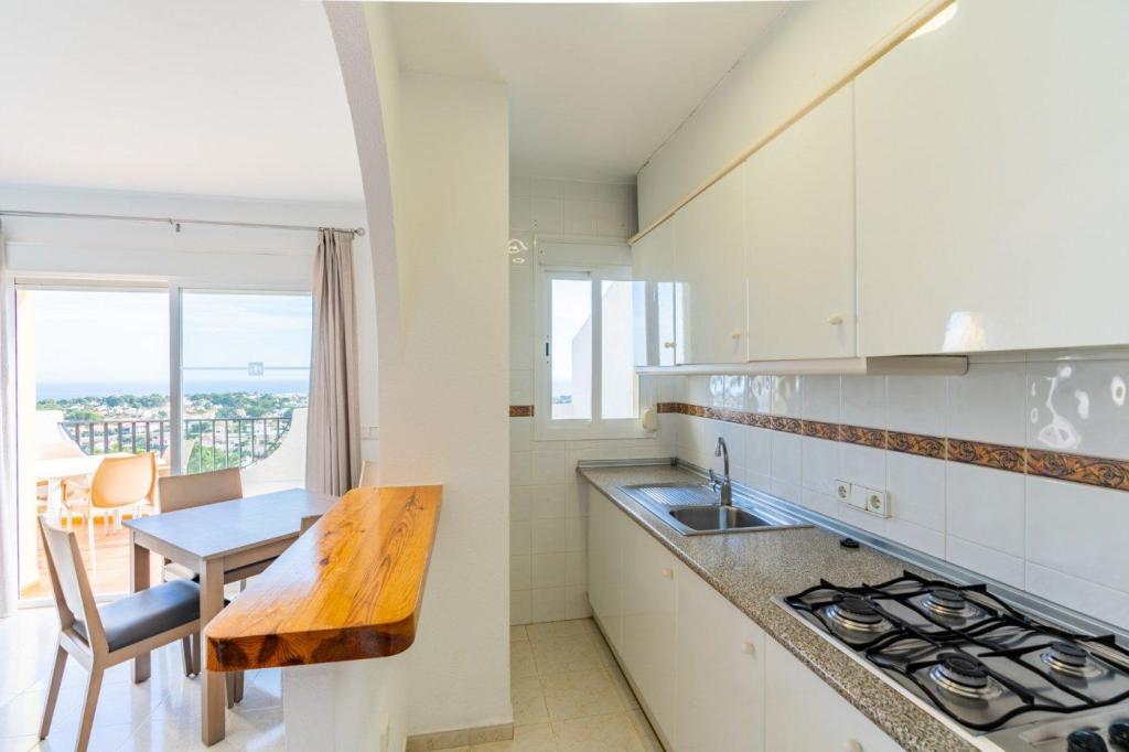 1 bed property in Calpe
