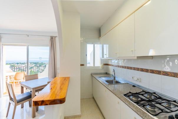1 bed property in Calpe