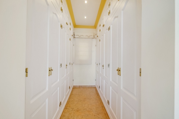 4 bed villa in Moraira
