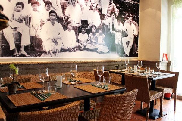 Restaurante Bajul - Indonesian Restaurant
