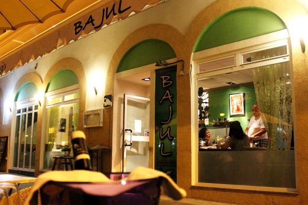 Restaurante Bajul - Indonesian Restaurant
