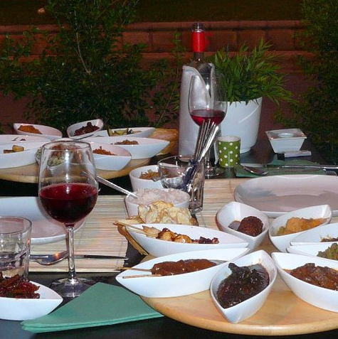 Restaurante Bajul - Indonesian Restaurant